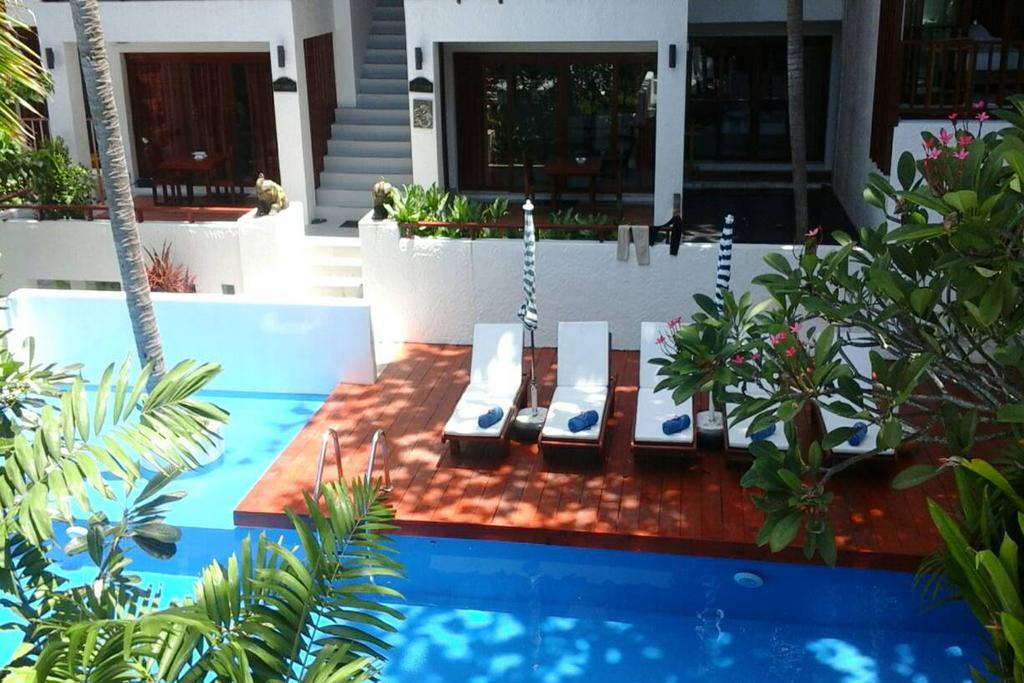 Villa Elisabeth Praia de Kata Exterior foto