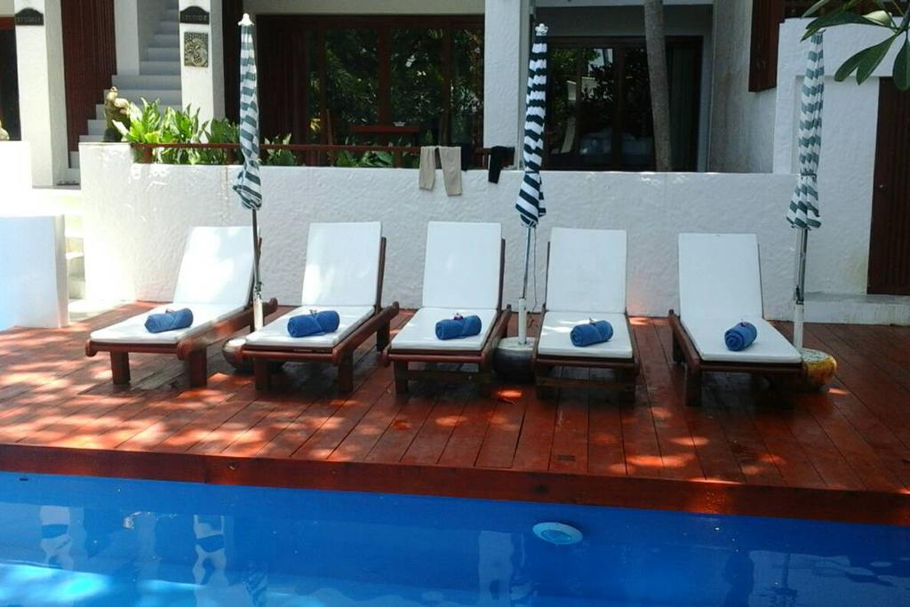 Villa Elisabeth Praia de Kata Exterior foto