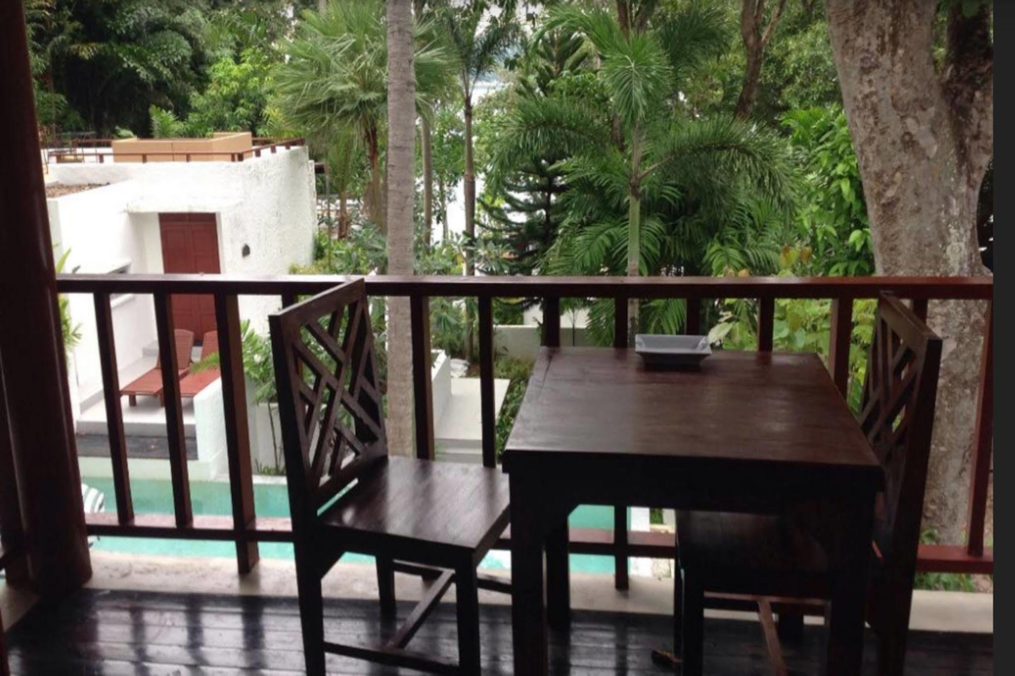 Villa Elisabeth Praia de Kata Exterior foto