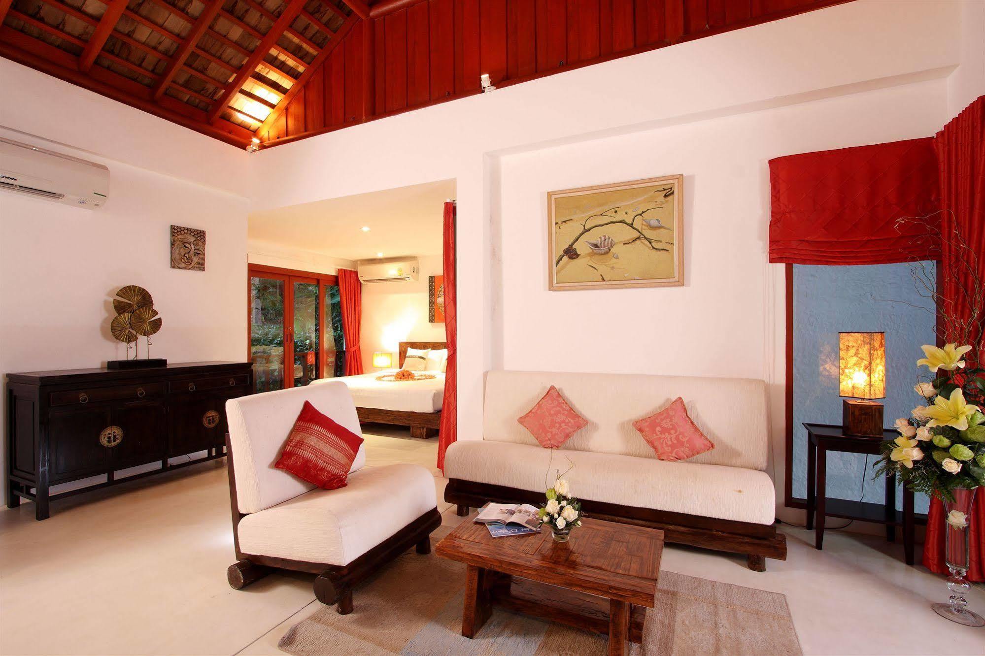 Villa Elisabeth Praia de Kata Exterior foto