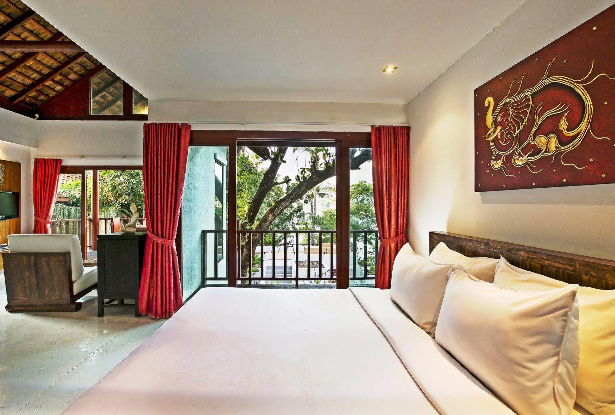 Villa Elisabeth Praia de Kata Exterior foto
